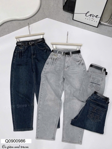 JEAN 6558#
