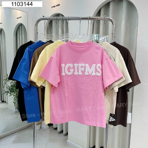 ÁO THUN GIFM 2620.11