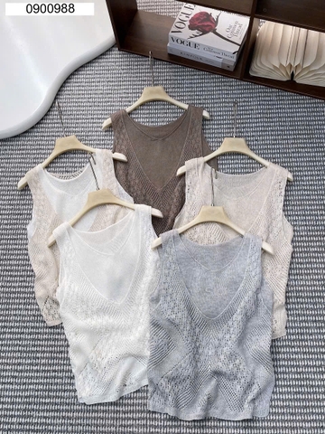 ÁO KIỂU LEN 09 988