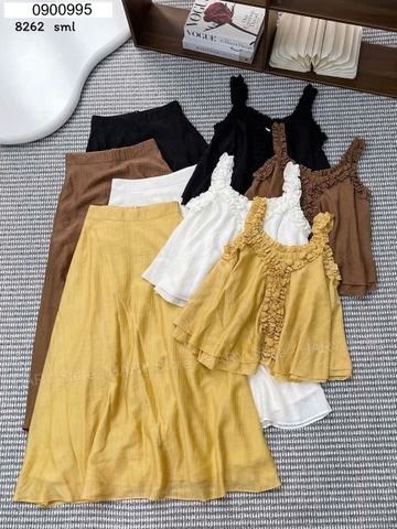 SET KIỂU 8262