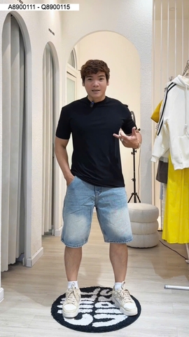 QUẦN DENIM MY LIFE - SHORTLỮNG
