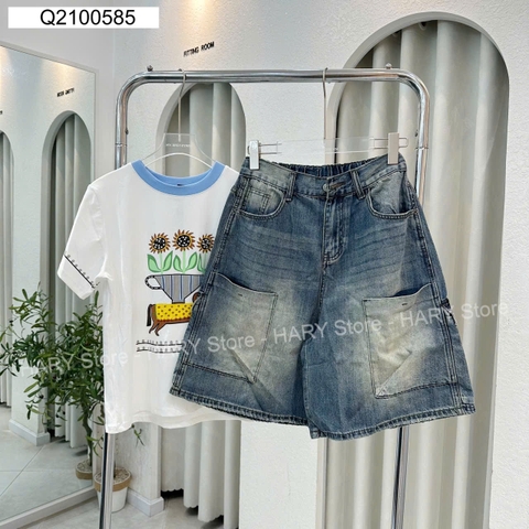 JEAN ZZ 69052