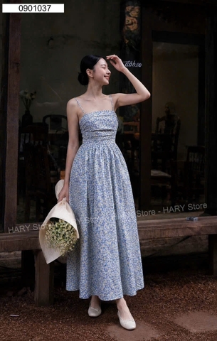 ĐẦM HOA 8270