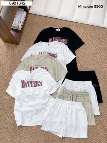 SET THUN MATTER 09 1042