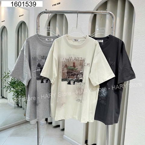ÁO THUN FORM RỘNG 88476
