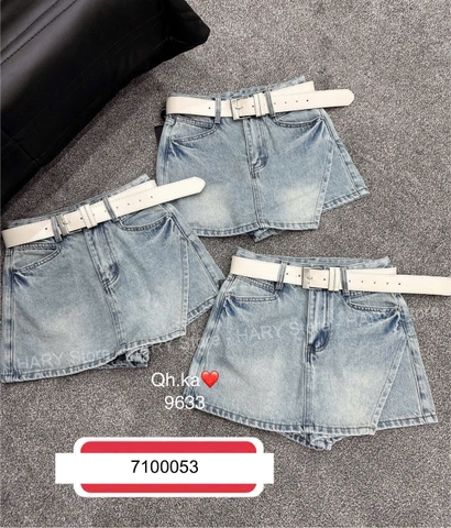 JEAN 9633#