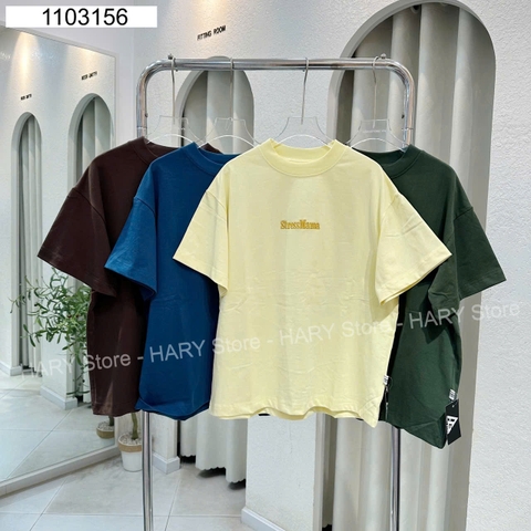 ÁO THUN STRESSMAMA 2601.71