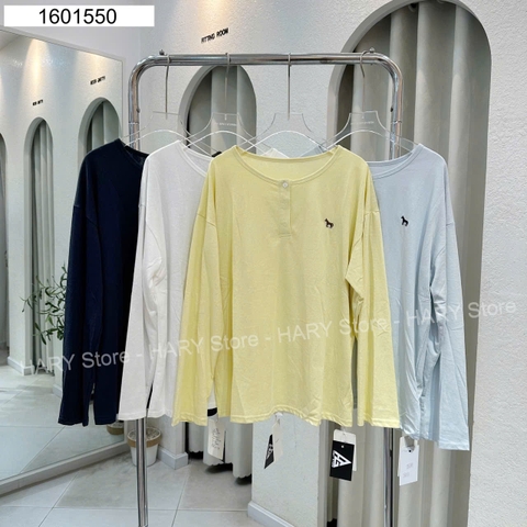 ÁO THUN NGỰA 11316#