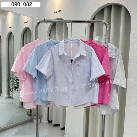 SƠ MI SỌC 8681
