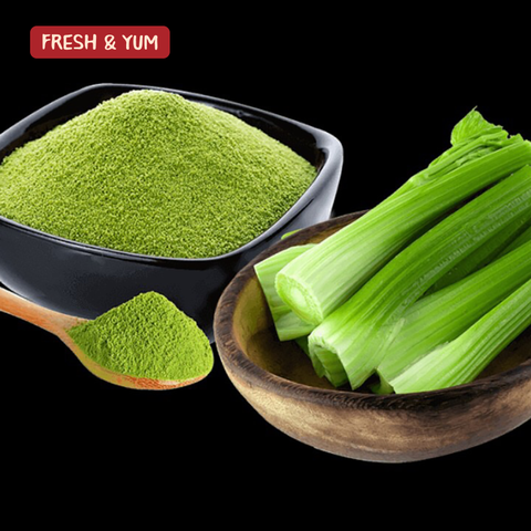 Uống bột cần tây vào lúc nào thì tốt? Uống bột cần tây vào lúc nào thì tốt?