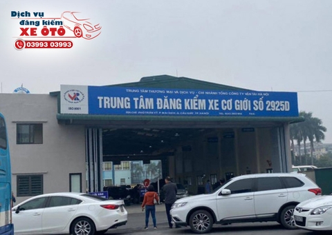 Miễn đăng kiểm xe mới và kéo dài hạn đăng kiểm từ 22/03/2023