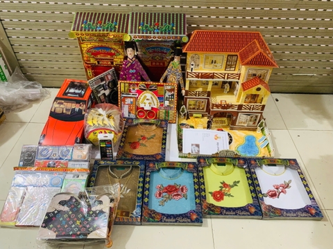 Combo Cúng 49 Ngày Tại Vàng Mã Sài Gòn – Mâm Cúng Đầy Đủ Chuẩn Nghi Lễ Tâm Linh