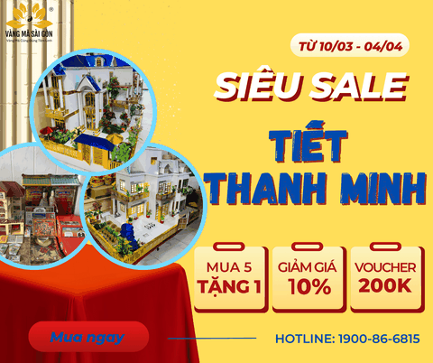 Năm 2025 Tết Thanh Minh rơi vào thứ Sáu ngày 4/4/2025 (7/3/2025 Âm lịch)