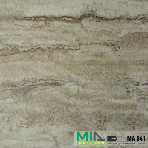 Hèm khóa SPC MSA41