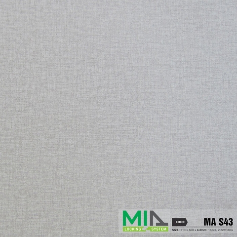 Hèm khóa SPC MSA43