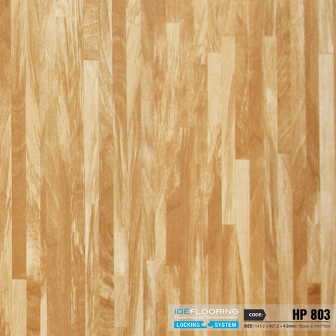 Hèm khóa LVT HP803