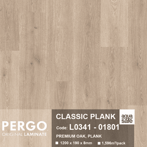 SÀN GỖ PERGO 01801