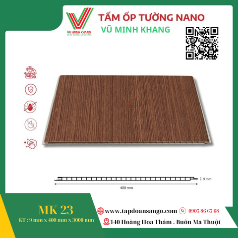 Tấm Ốp Nano - MK 23