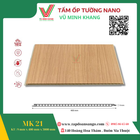 Tấm Ốp Nano - MK 21
