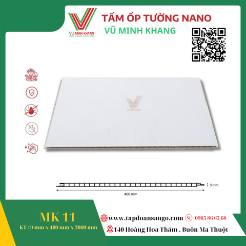 Tấm Ốp Nano - MK 11
