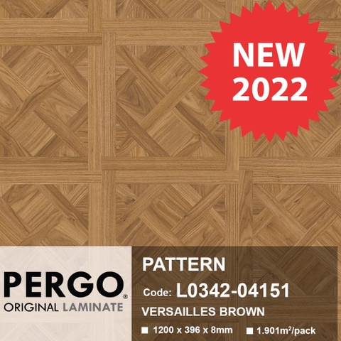 Sàn Gỗ Pergo Pattern 04151