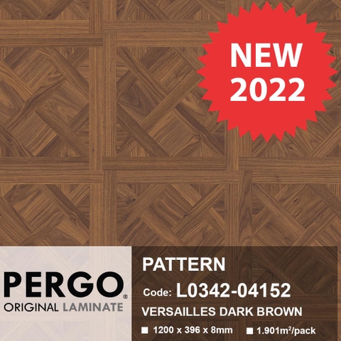 Sàn Gỗ Pergo Pattern 04152