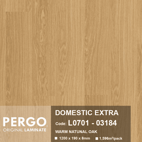 Domestic Extra - 03184