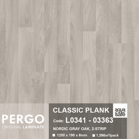 SÀN GỖ PERGO 03363