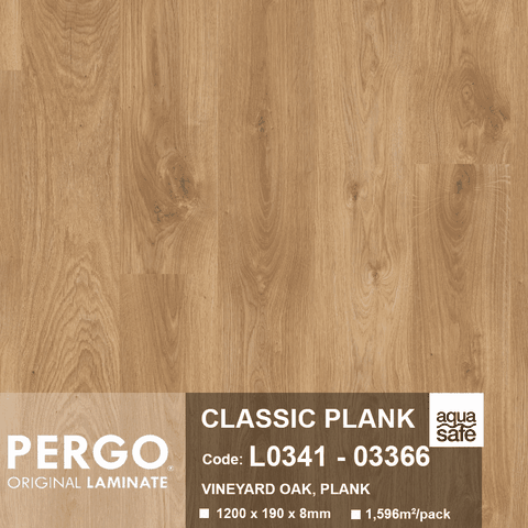 SÀN GỖ PERGO 03366