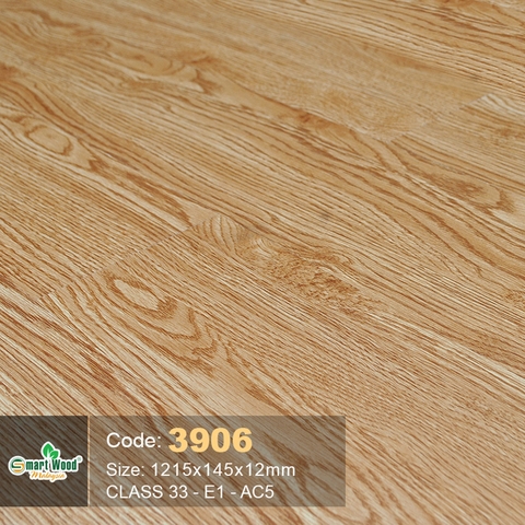 Sàn Gỗ Smart Wood SW3906 SIÊU KHUYẾN MÃI THÁNG 5