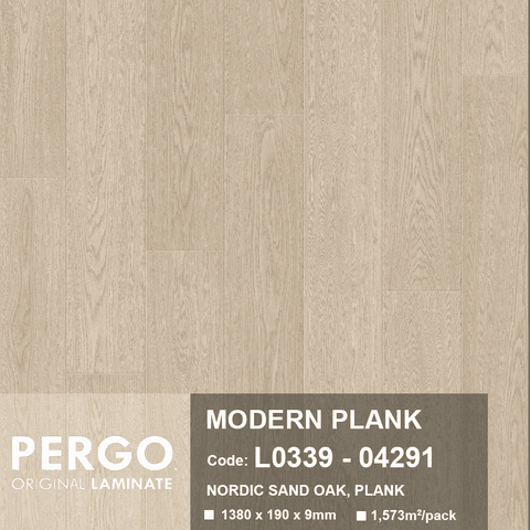 SÀN GỖ PERGO SENSATION 04291