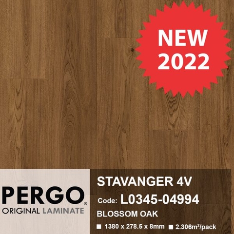 Sàn Gỗ Pergo Stavanger 04994