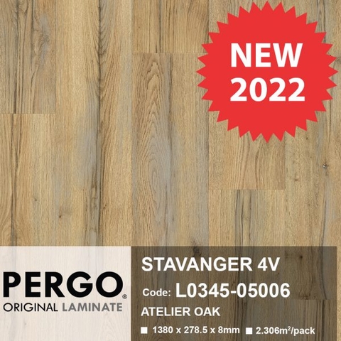 Sàn Gỗ Pergo Stavanger 05006