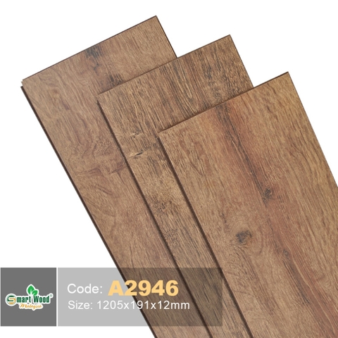 Sàn Gỗ Smart Wood A2946 SIÊU KHUYẾN MÃI THÁNG 5