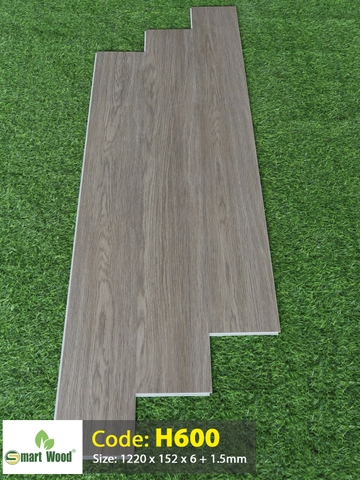 SÀN NHỰA SMARTWOOD H600