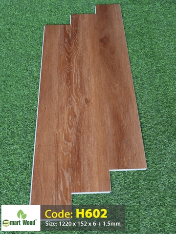 SÀN NHỰA SMARTWOOD H602