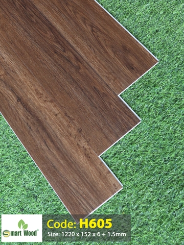 SÀN NHỰA SMARTWOOD H605