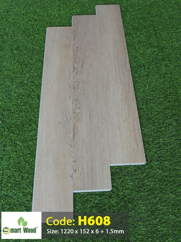 SÀN NHỰA SMARTWOOD H608