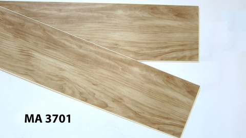 Sàn nhựa hèm khóa vân gỗ MIA 3701