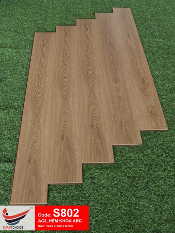 SÀN GỖ SMARTCHOICE S802