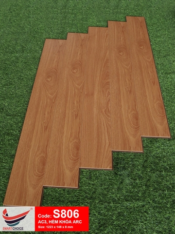 SÀN GỖ SMARTCHOICE S806