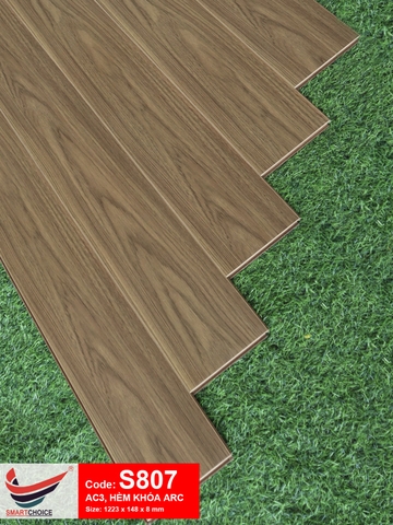 SÀN GỖ SMARTCHOICE S807