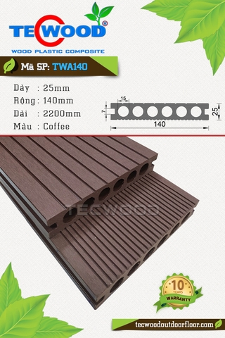 SÀN GỖ TWA140