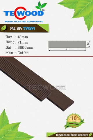 TWS70 Coffee
