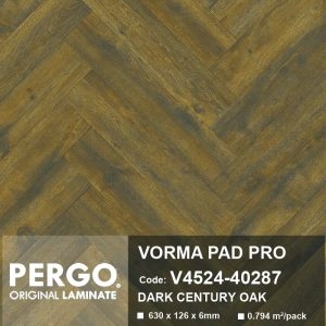 PERGO VORMA PAD PRO V4524-40287