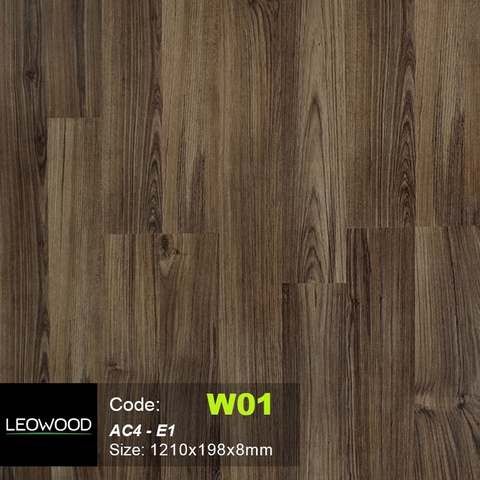 Sàn Gỗ LeoWood W01