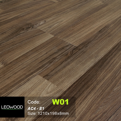 Sàn Gỗ LeoWood W01