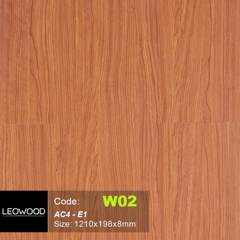 Sàn Gỗ LeoWood W02