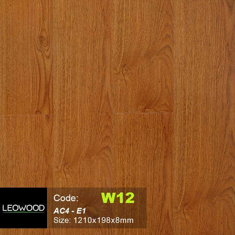 Sàn Gỗ LeoWood W12