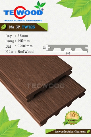 SÀN GỖ TWT 23